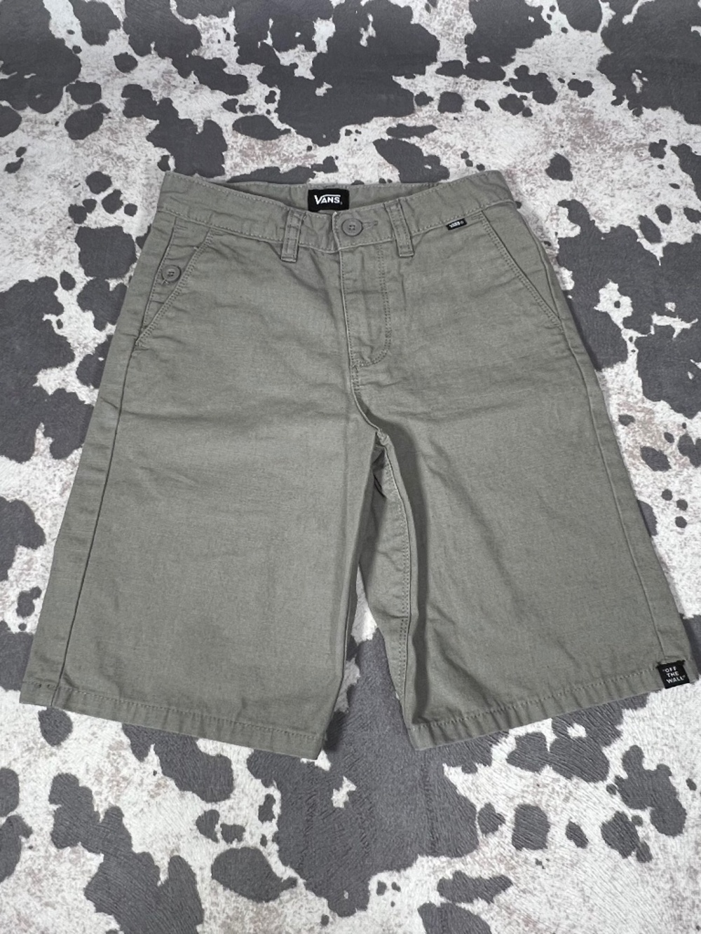 Kids Vans shorts sz.8